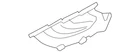 Genuine Ford Exhaust Manifold 7C3Z-9431-B New. Price: $207.90.