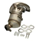 Catalytic Converter For Mercedes CL203 W203 S203 W204 02-14 2711400109 New. Price: $279.61.
