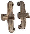 1975 - 1984 Dodge Plymouth Exhaust Manifolds Truck Van #4041471 #3870055 Used. Price: $162.18.