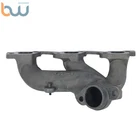 Driver Side Exhaust Manifold Assy For Jeep Wrangler 2007-2011 V6 3.8L 674-915 New. Price: $57.11.