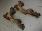 1953 Buick Exhaust Manifold Pair 1345464 & 1345465 Used. Price: $455.00.