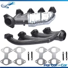 Pairs Of Exhaust Manifold & Gasket Kit 04-09 Ford F150 Truck 674-694 674-695 New. Price: $78.30.