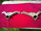Chevrolet 409 348 Hi-po 2.5" Factory Exhaust Manifolds Pr L&r 1960 1961 1962 Used. Price: $1400.00.