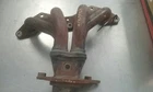 Exhaust Manifold 1.7L Sohc Gasoline Vtec Excluding Hx Fits 01-05 Civic 330704 Used. Price: $120.00.