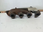 Driver Left Exhaust Manifold From 2005 Ford F350SD 5.4L 11988673 Used. Price: $102.94.