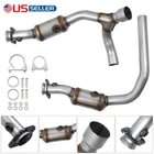 For 2006-2008 Dodge Ram 1500 3.7L/4.7L High Flow Catalytic Converter Epa Oe Spec New. Price: $113.99.