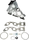 96-00 Nissan Pathfinder Lh Driver Side Exhaust Manifold Kit Dorman 674-431 New. Price: $125.79.