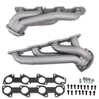 Bbk Performance 4012 Shorty Tuned Length Exhaust Header Kit Fits 300 Charger New. Price: $469.99.