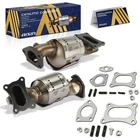 Aisin Front Left & Right Catalytic Converters For Honda Accord Pilot 2008-2017 New. Price: $349.99.