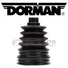 Dorman Front Outer Cv Joint Boot Kit For 1983-1987 American Motors Eagle Iy New. Price: $35.29.