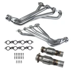 Bbk 40444 1-7/8 Long Tube Headers +mid Pipes Silver Ceramic 16-24 Camaro LT1 New. Price: $1399.99.