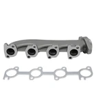 Exhaust Manifold Passenger Right Side Hand For Lincoln Town Car Grand Marquis New. Price: $155.99.