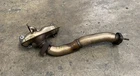Bmw E31 E38 M73 Bank Cylinlder 10-12 Exhaust Manifold Header 1741381 Used. Price: $77.00.