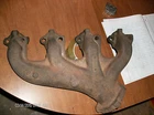 DOOE-9431B,DOOE-9431B,FORD, Lh Exhaust MANIFOLD,1970 TORINO,351W,GT,CYCLONE Used. Price: $105.00.
