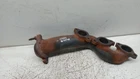 Driver Exhaust Manifold 3.0L Gasoline Fits 14-19 Range Rover Sport 1737167 Used. Price: $120.00.