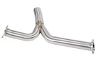 Perrin PSP-EXT-340BR Stainless Steel Midpipe W/ Resonator For 2022-25 Subaru Wrx New. Price: $899.30.