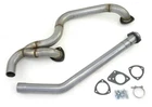 Dougs D901 Exhaust Y-pipe 2.5 Inch For 82-92 Chevy Camaro Small Block New. Price: $335.38.