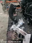 Exhaust Manifold Oem 15-18 A3 Audi 1YR Wrnty 06K145702T Used. Price: $200.00.