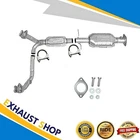 Front Catalytic Converter 2000 Isuzu Hombre 4.3L Rwd Automatic California New. Price: $297.98.