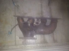 Passenger Exhaust Manifold 4.6L Rear Fits 98-04 Seville 147424 Used. Price: $40.00.