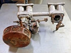 Su Carb Assembly-stanpart High Port Manifold 302119 Triumph TR3A TR3B-MV #2. Price: $59.99.