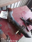 Left Exhaust Manifold Oem 14-17 Land Rover Range 1YR Wrnty Used. Price: $65.00.