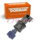 Dorman Vehicle Speed Sensor For 2002-2012 Nissan Altima Velocity Ff New. Price: $38.00.