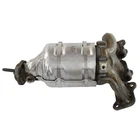 Genuine Ford Catalytic Converter With Integrated Exhaust Manifold F2GZ-5G232-B New. Price: $1541.80.