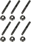 Dorman 03411HP Exhaust Manifold Mount Hardware Fits Ford Models New. Price: $28.00.