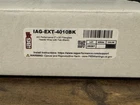 Iag Performance 2" X 50' Fiberglass Header Wrap With Ties (black) New. Price: $29.99.