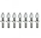 Blox Racing For SUS303 Stainless Steel Exhaust Manifold Stud Kit M8 1.25MM New. Price: $39.26.