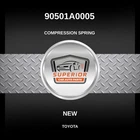 Genuine Toyota Compression Spring 90501A0005 New. Price: $39.00.