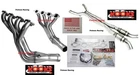 Kooks 2'' 3'' Headers Green Catted X-pipe Kit 2006-13 Corvette C6 Z06 7.0 LS7 New. Price: $3692.49.