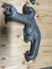 1967 To 1969 Dodge Dart Bb/rb Exhaust Manifold Part Number 2899002 And 2863900 Used. Price: $2475.00.