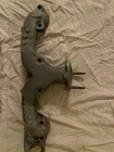 1964 - 1972 Chevrolet Corvette Left Exhaust Manifold 3846559 Sandblasted Used. Price: $225.00.