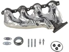 Api 97BF74Q Left Exhaust Manifold Fits 2002-2013 Cadillac Escalade Ext Oes New. Price: $134.40.