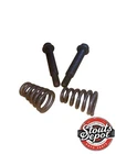 Dorman 03134 Exhaust Manifold Bolt And Spring (X2) Hardware Kit - New Stock. Price: $18.99.