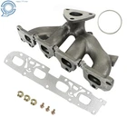 For Chevy Malibu 2009-2012 2013 2014 2.4L L4 Exhaust Manifold W/ Gasket 674-937 New. Price: $50.54.