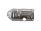 Genuine Mopar Exhaust Shield Lower Front 68265345AA New. Price: $42.65.