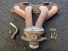 Oem 04-08 Acura Tsx Exhaust Manifold 18100-RBB-010 K24A2 Header CL9 Used. Price: $119.99.