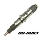 Diesel Bd-built 6.7L Cummins Injector Reman (0986435519) Fits Dodge 2007.5-20 New. Price: $379.12.