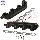 Pair Set Diesel Exhaust Manifold Kits Ford Excursion Pickup Truck V8 7.3L New. Price: $421.99.