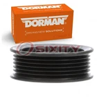Dorman Techoice Drive Belt Tensioner Pulley 1997-2002 Ford E-150 New. Price: $28.13.