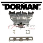 Dorman 674-662 Exhaust For 4884460AA 4884233AA 101394 Manifolds Qe New. Price: $167.11.