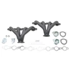 Patriot Exhaust Header H8006-B; Tight Tuck Block Hugger Black Steel For Chevy Ls New. Price: $444.08.
