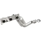 For Bmw 528I 528XI Magnaflow Direct Fit Carb Catalytic Converter Gap New. Price: $1500.00.