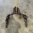 2013 Chevrolet Camaro Ss Stock Exhaust Manifold With Cats Used. Price: $500.00.