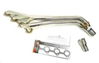 Obx Stainless Long Tube Manifold 69-75 Bmw 2002 75-83 320I 84-85 318I M10 I4 2.0 New. Price: $450.71.