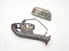 2003-2008 Nissan 350Z VQ35DE Left Lh Driver Side Exhaust Manifold W/ Shield Oem Used. Price: $58.49.