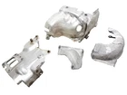 2018 Alfa Romeo Stelvio Engine Exhaust Heat Shield Cover Oem Used. Price: $135.89.
